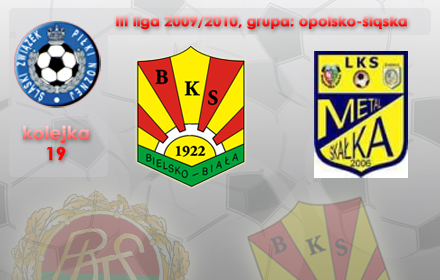 BKS STAL Bielsko-Biała - Skałka Żabnica